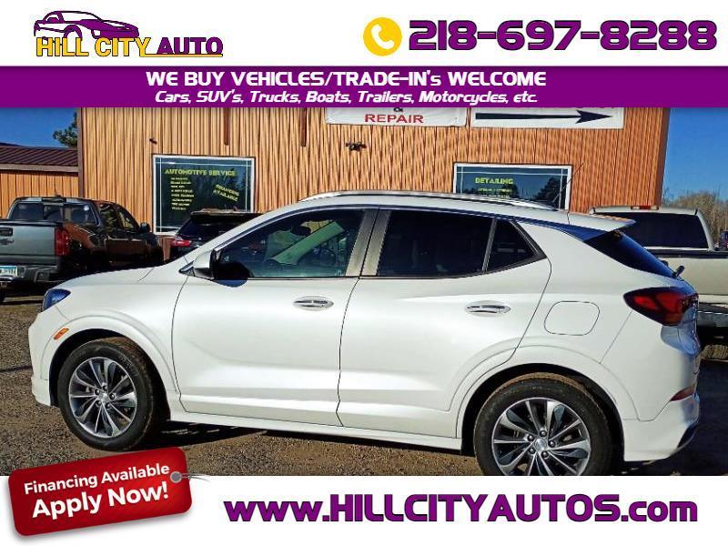 Buick Encore GX Select 2020