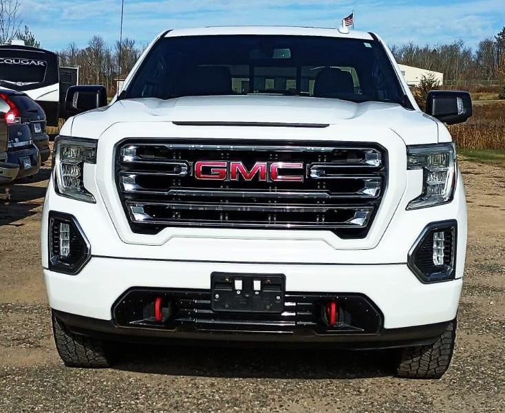 GMC Sierra 1500 AT4 Crew Cab  Short Box 4WD 2019