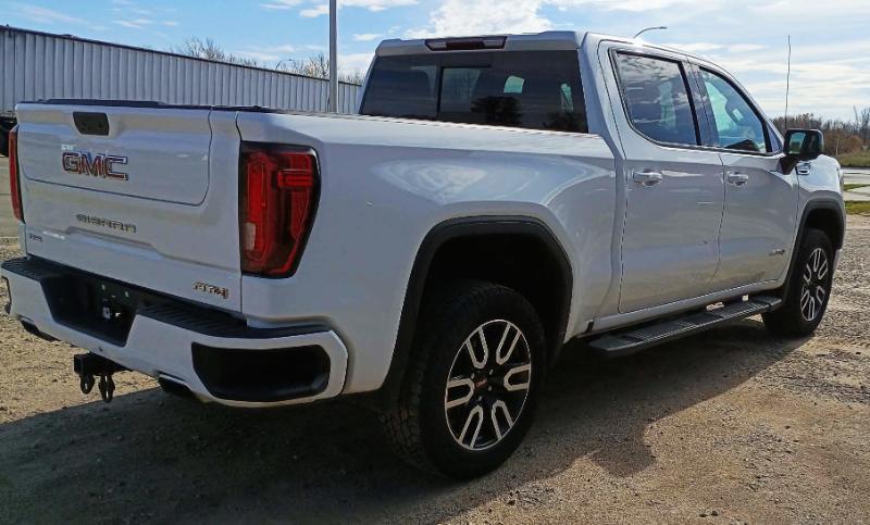 GMC Sierra 1500 AT4 Crew Cab  Short Box 4WD 2019
