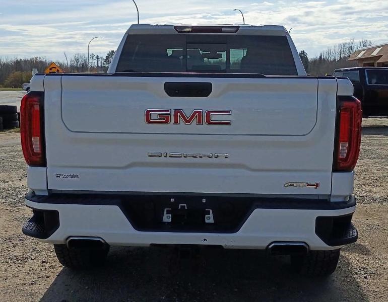 GMC Sierra 1500 AT4 Crew Cab  Short Box 4WD 2019