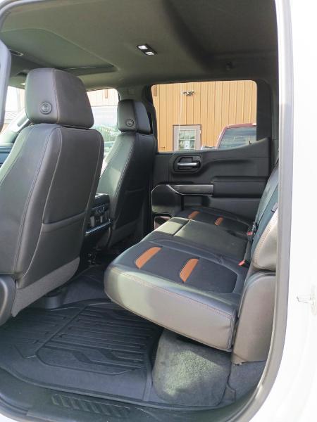 GMC Sierra 1500 AT4 Crew Cab  Short Box 4WD 2019