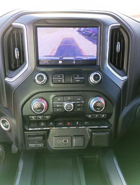 GMC Sierra 1500 AT4 Crew Cab  Short Box 4WD 2019