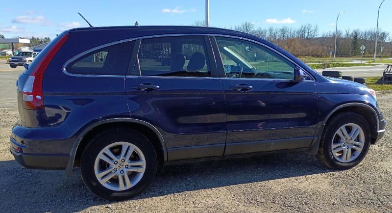 Honda CR-V EX-L 4WD 5-Speed AT 2010