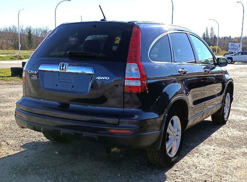 Honda CR-V EX-L 4WD 5-Speed AT 2010
