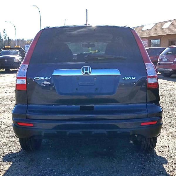 Honda CR-V EX-L 4WD 5-Speed AT 2010