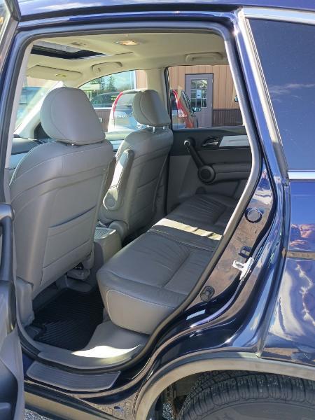 Honda CR-V EX-L 4WD 5-Speed AT 2010