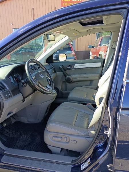 Honda CR-V EX-L 4WD 5-Speed AT 2010