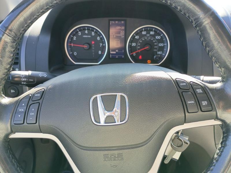 Honda CR-V EX-L 4WD 5-Speed AT 2010