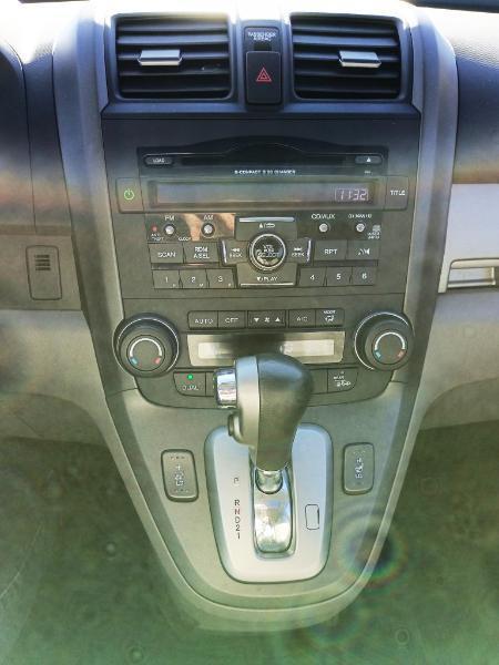 Honda CR-V EX-L 4WD 5-Speed AT 2010