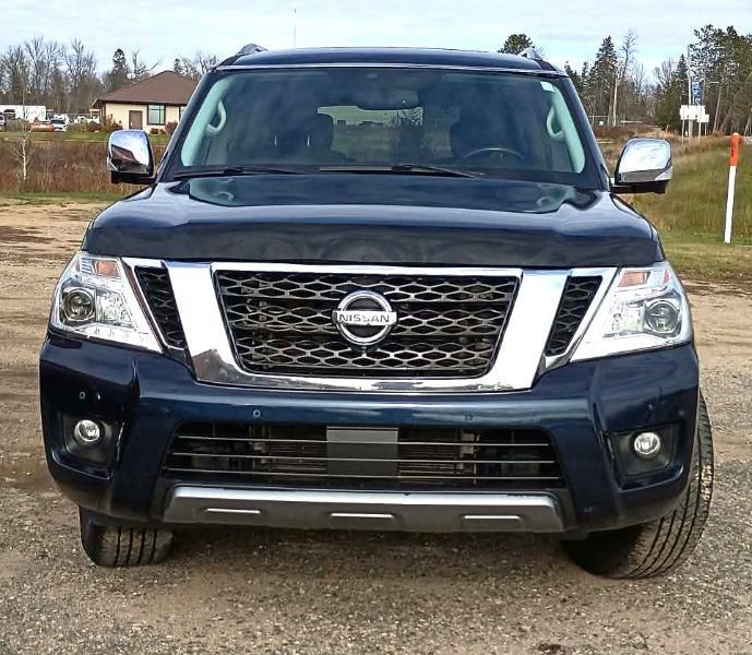 Nissan Armada Platinum 2WD 2020