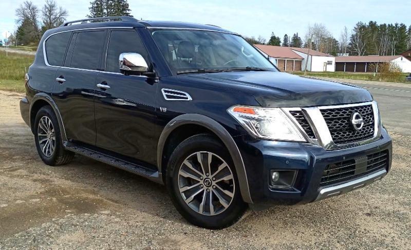 Nissan Armada Platinum 2WD 2020