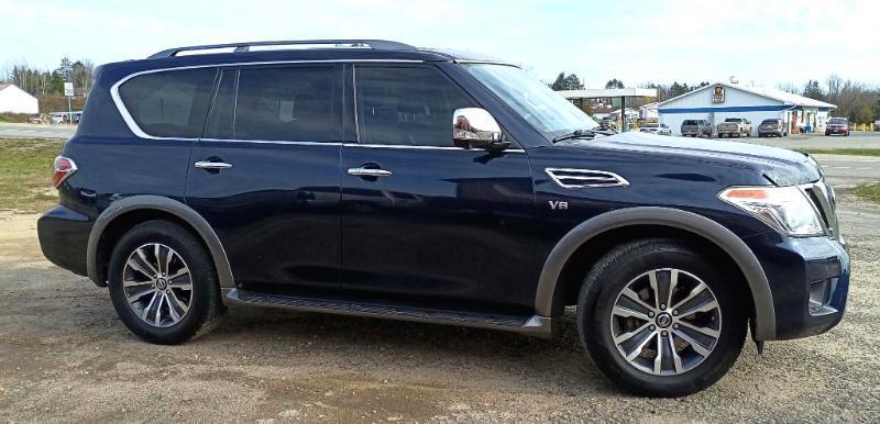 Nissan Armada Platinum 2WD 2020