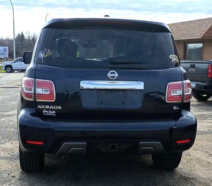 Nissan Armada Platinum 2WD 2020