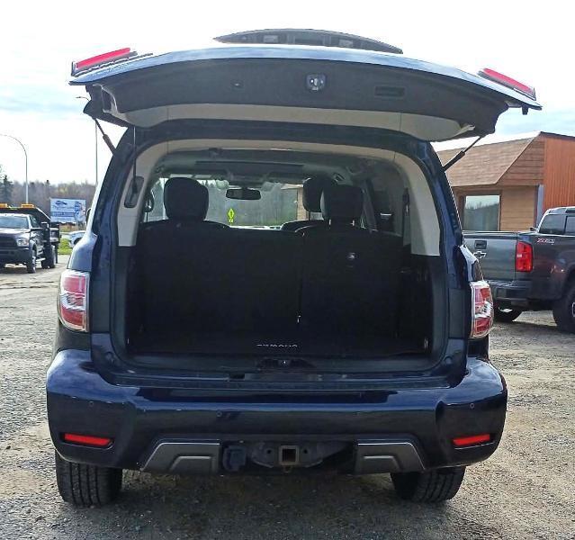 Nissan Armada Platinum 2WD 2020