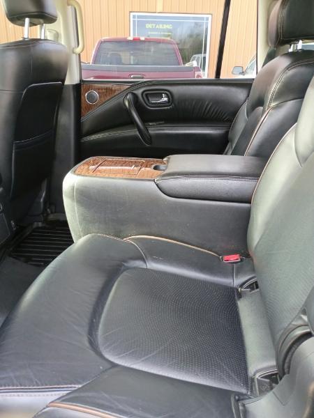 Nissan Armada Platinum 2WD 2020