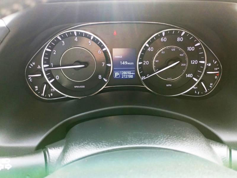 Nissan Armada Platinum 2WD 2020
