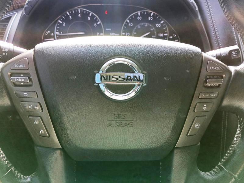 Nissan Armada Platinum 2WD 2020