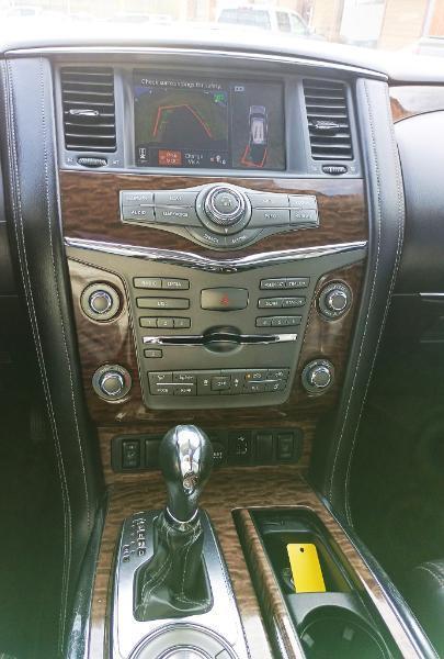 Nissan Armada Platinum 2WD 2020