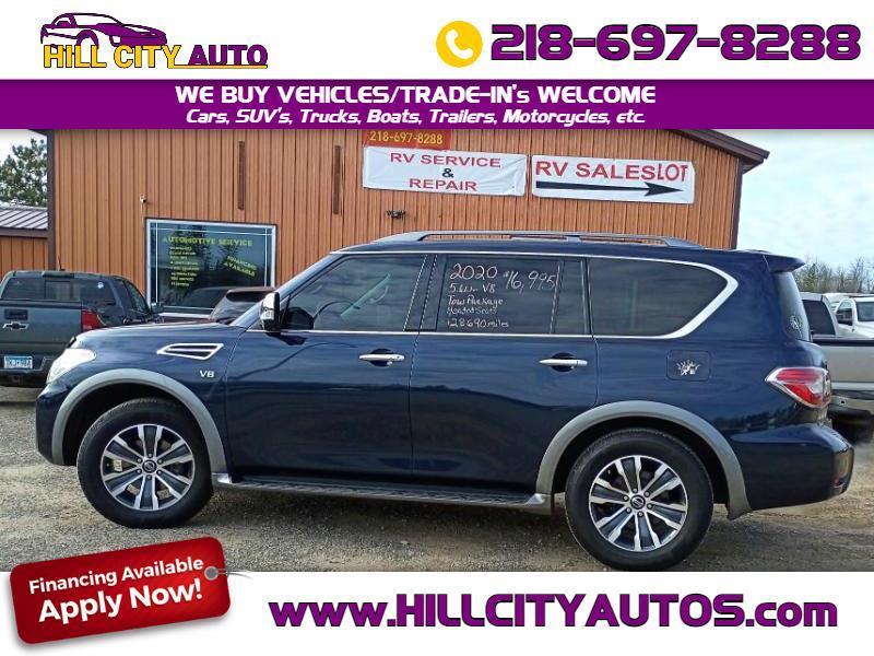 Nissan Armada Platinum 2WD 2020