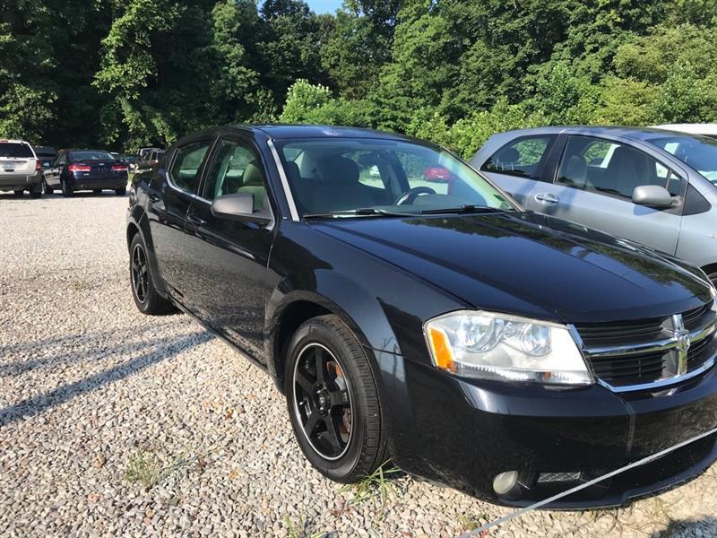 Dodge avenger 2008