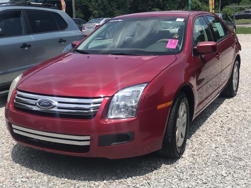 Buy Here Pay Here 2006 Ford Fusion SE for Sale in Wurtland KY 41144