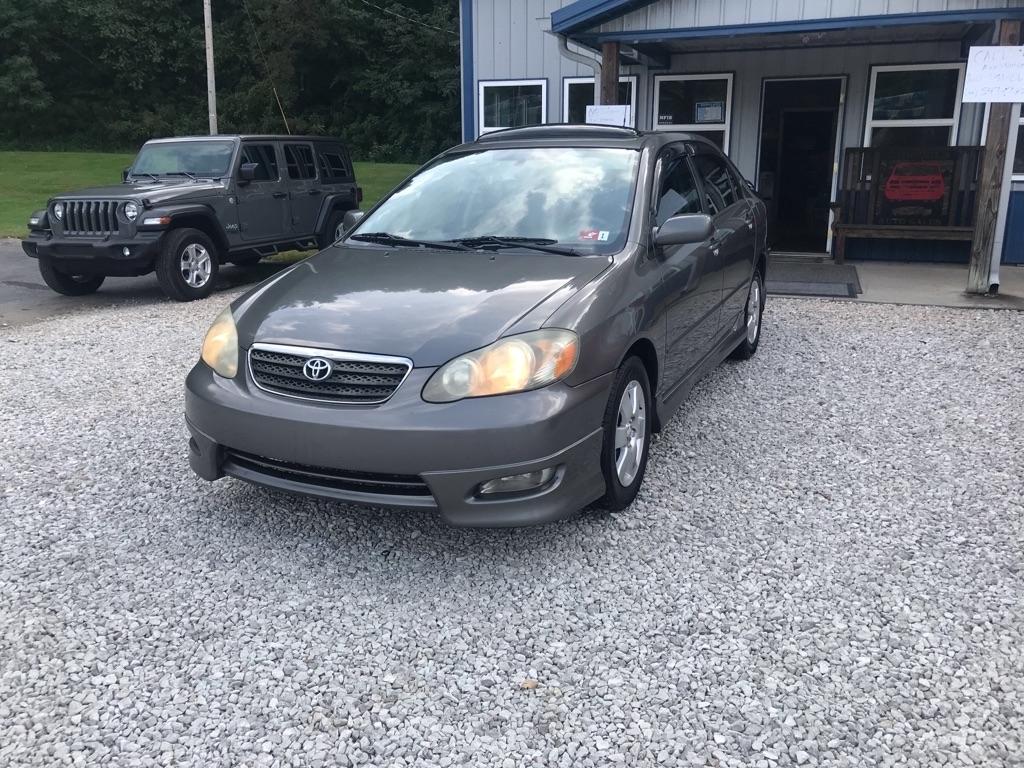 Buy Here Pay Here 2007 Toyota Corolla CE for Sale in Wurtland KY 41144
