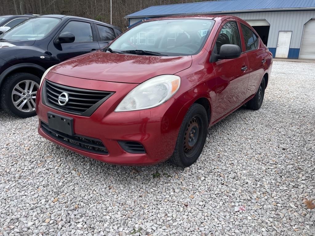 Buy Here Pay Here 2013 Nissan Versa 1.6 S 4A for Sale in Wurtland KY