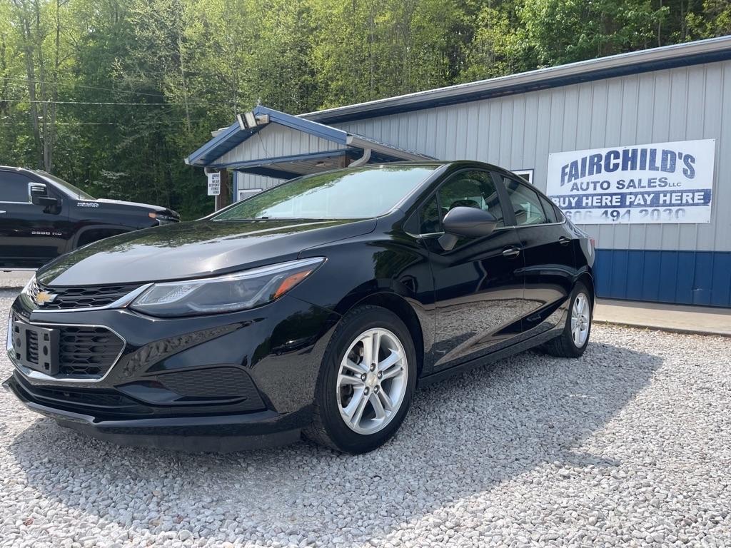 Buy Here Pay Here 2016 Chevrolet Cruze LT Auto for Sale in Wurtland KY