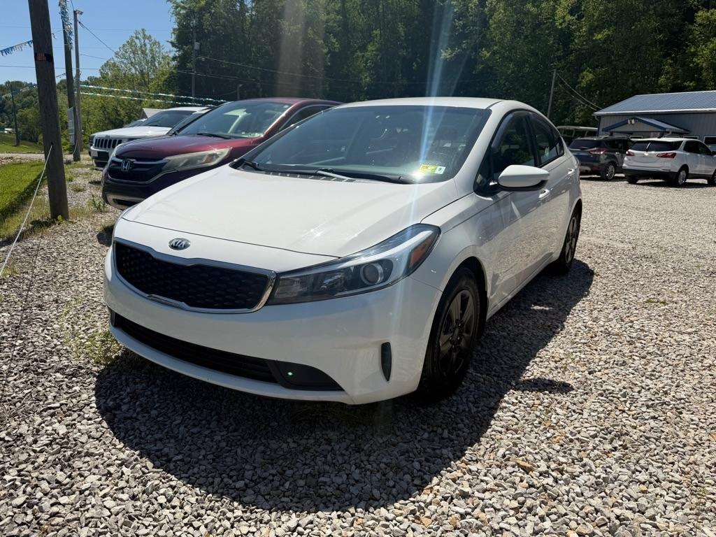 Kia Forte LX 6M 2018