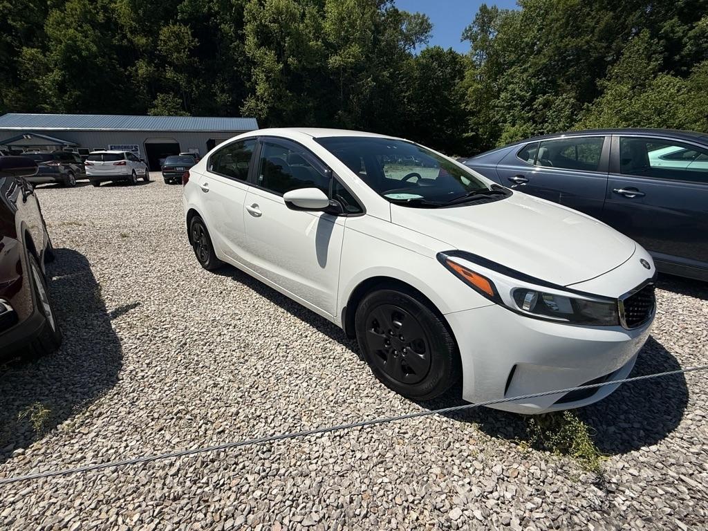 Kia Forte LX 6M 2018