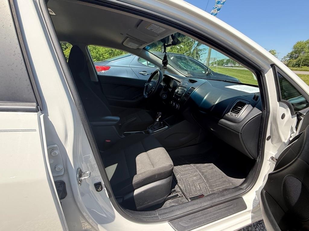 Kia Forte LX 6M 2018