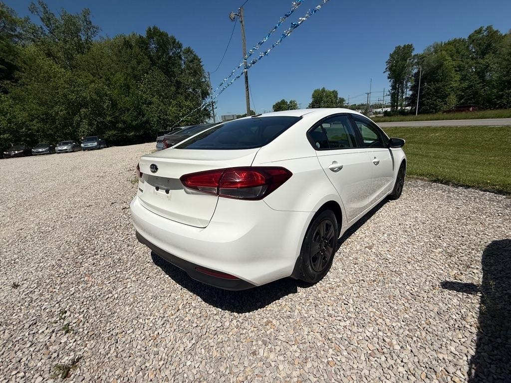 Kia Forte LX 6M 2018