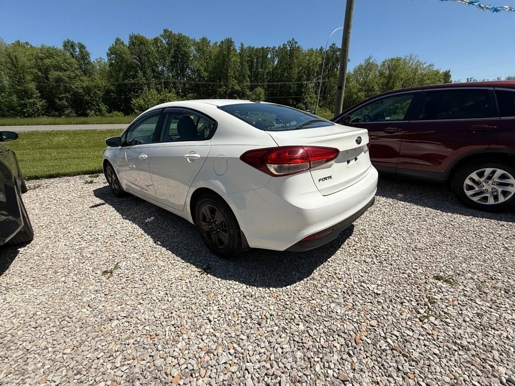 Kia Forte LX 6M 2018