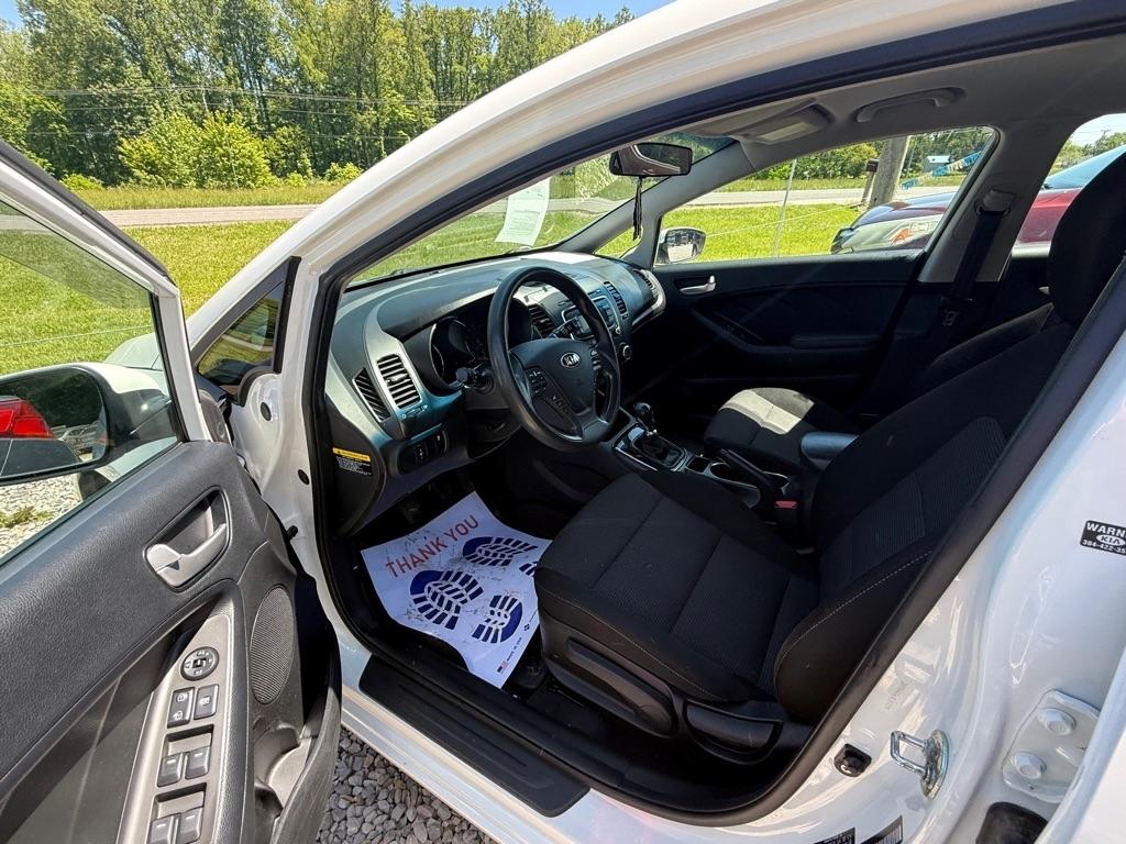 Kia Forte LX 6M 2018