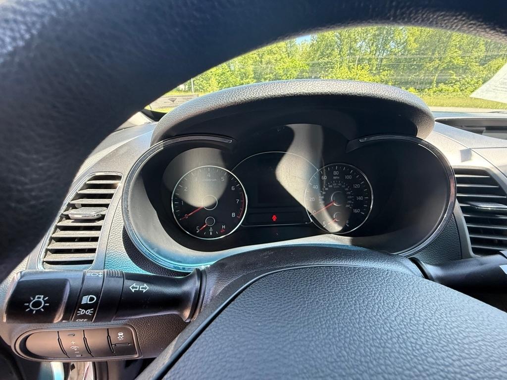 Kia Forte LX 6M 2018