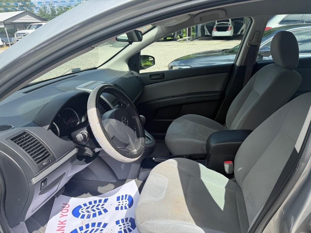 Nissan Sentra 2.0 2012