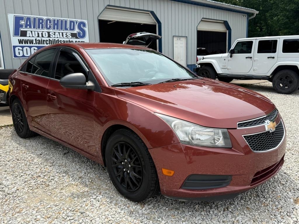 Chevrolet Cruze 2LS 2012