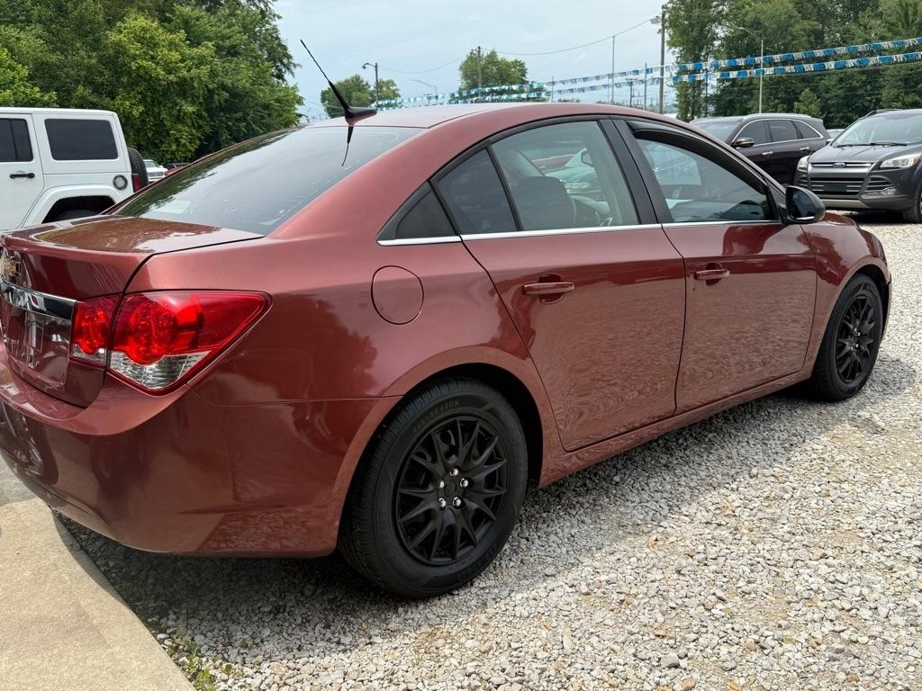 Chevrolet Cruze 2LS 2012