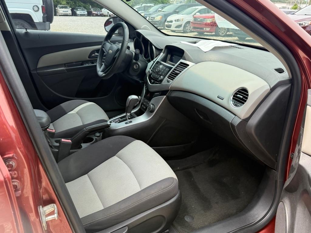 Chevrolet Cruze 2LS 2012