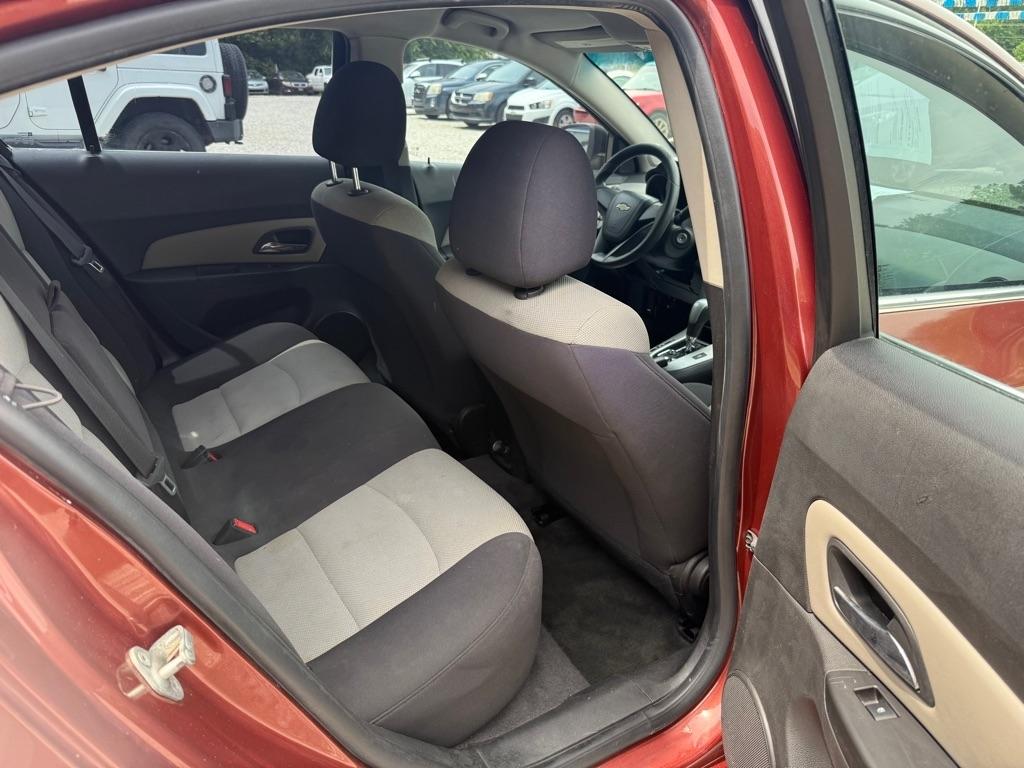 Chevrolet Cruze 2LS 2012