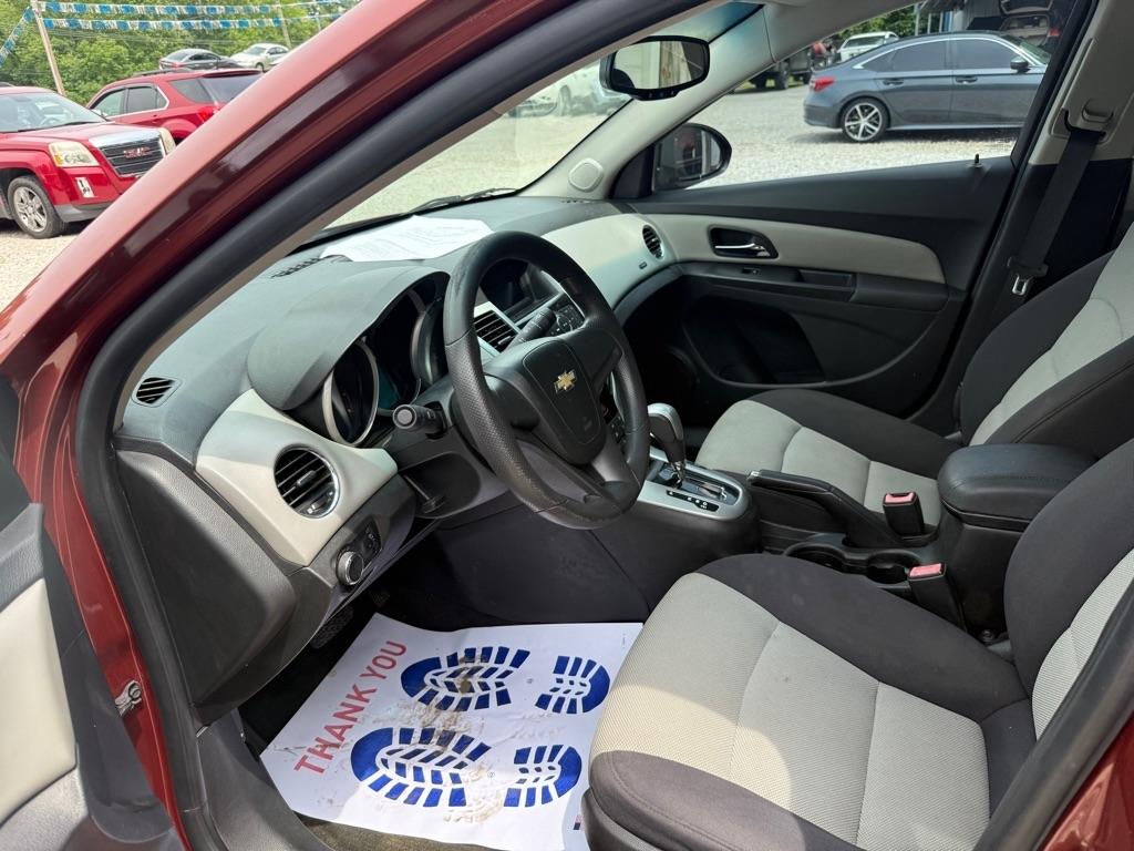 Chevrolet Cruze 2LS 2012