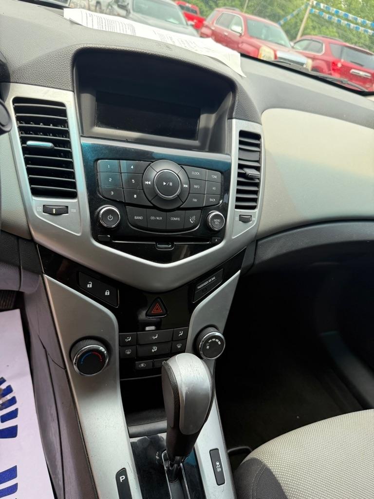 Chevrolet Cruze 2LS 2012