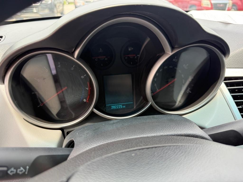 Chevrolet Cruze 2LS 2012