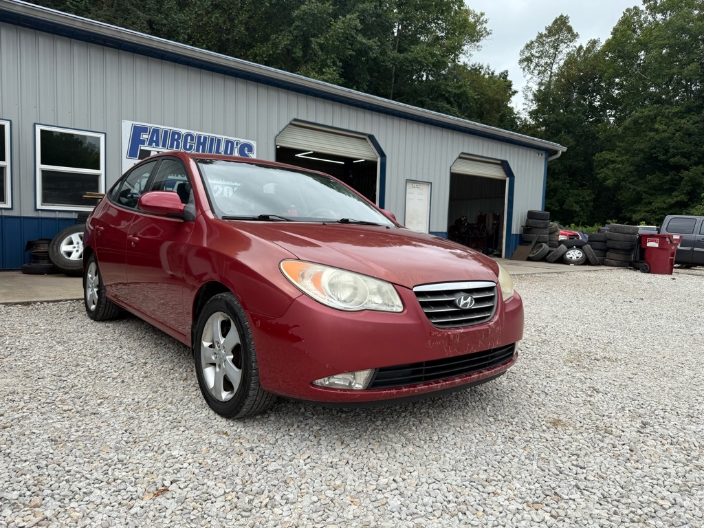 Hyundai Elantra  2009 Hyundai Elantra  2009