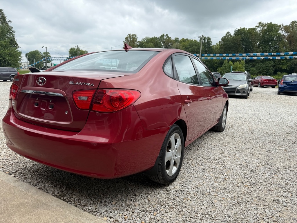 Hyundai Elantra  2009 Hyundai Elantra  2009