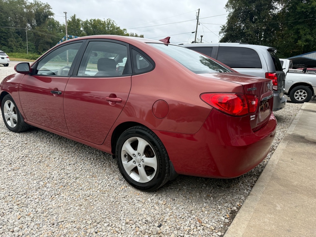 Hyundai Elantra  2009 Hyundai Elantra  2009