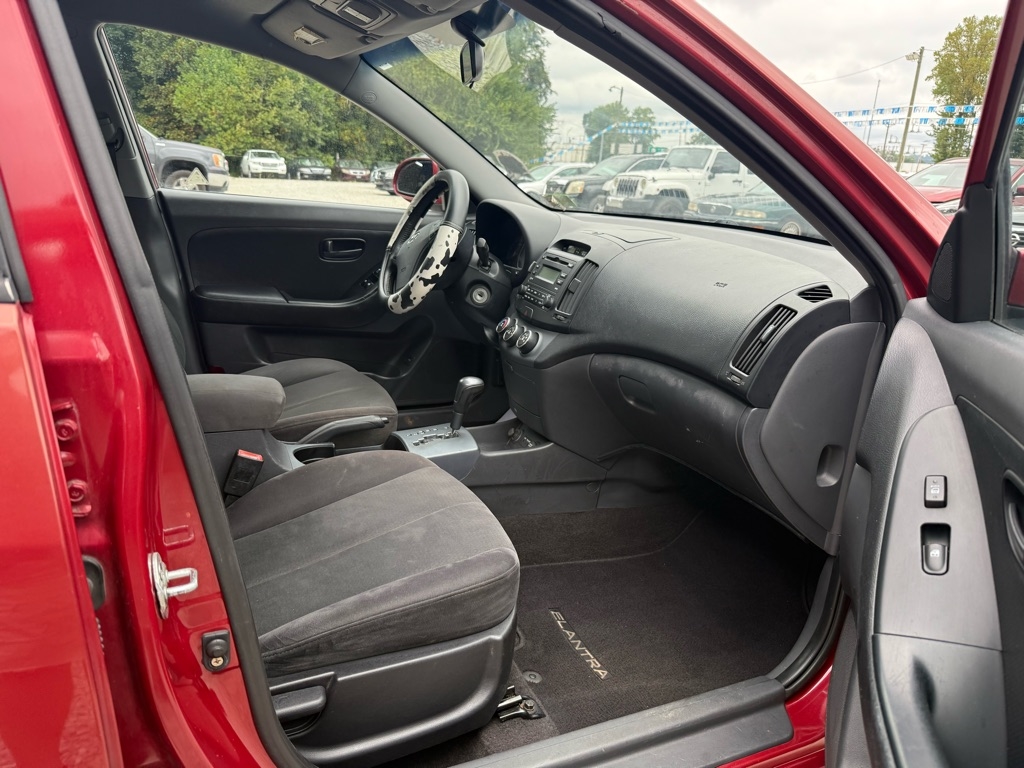 Hyundai Elantra  2009 Hyundai Elantra  2009