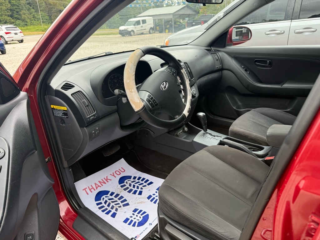 Hyundai Elantra  2009 Hyundai Elantra  2009