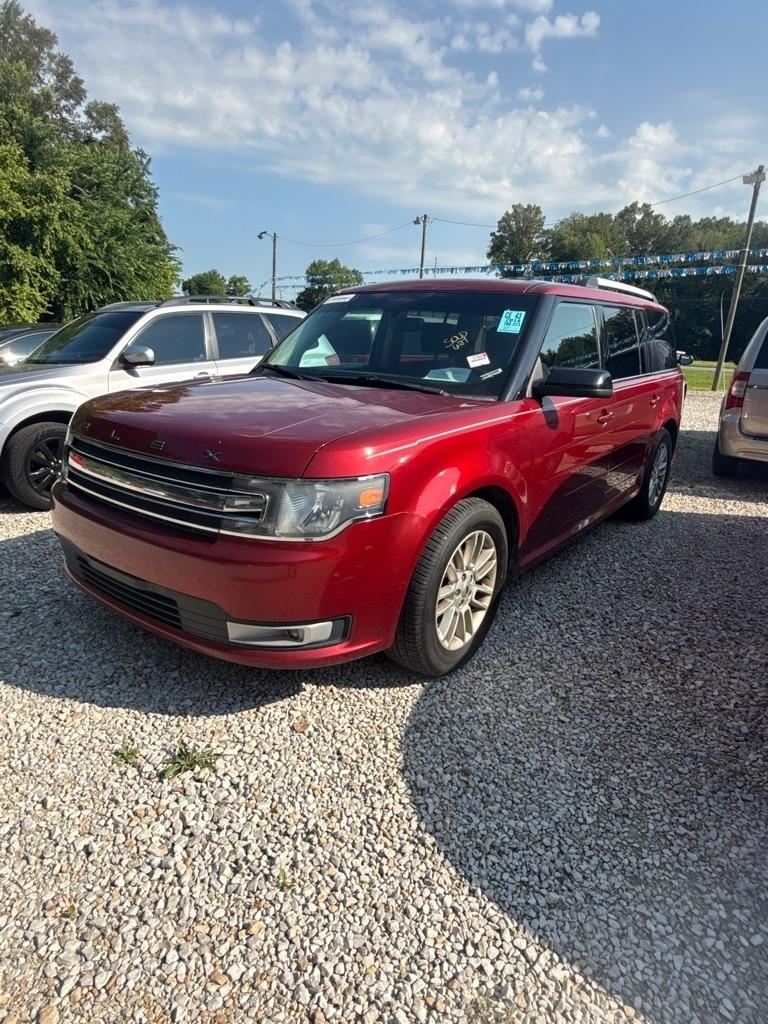 Ford Flex SEL FWD 2014