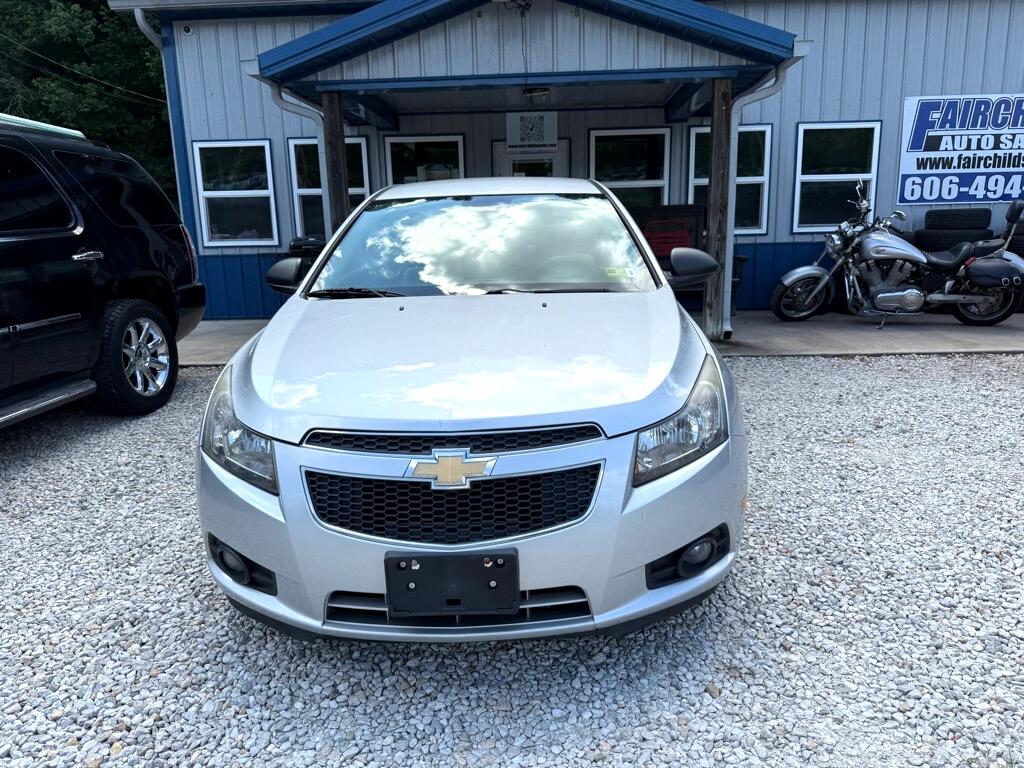 Chevrolet Cruze LS Auto 2014 Chevrolet Cruze LS Auto 2014